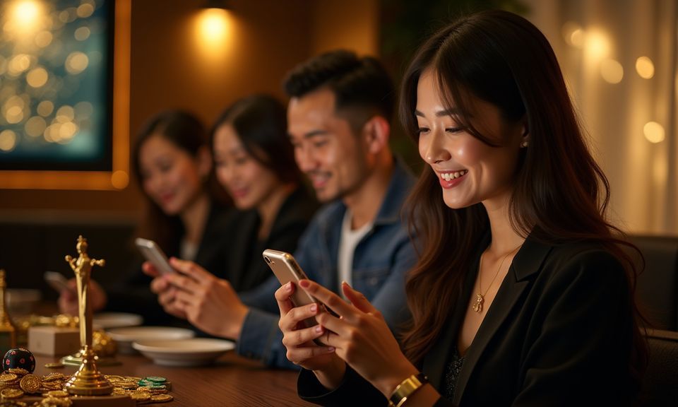 What Stays the Same Across Slots, Live Casino and Sportsbook